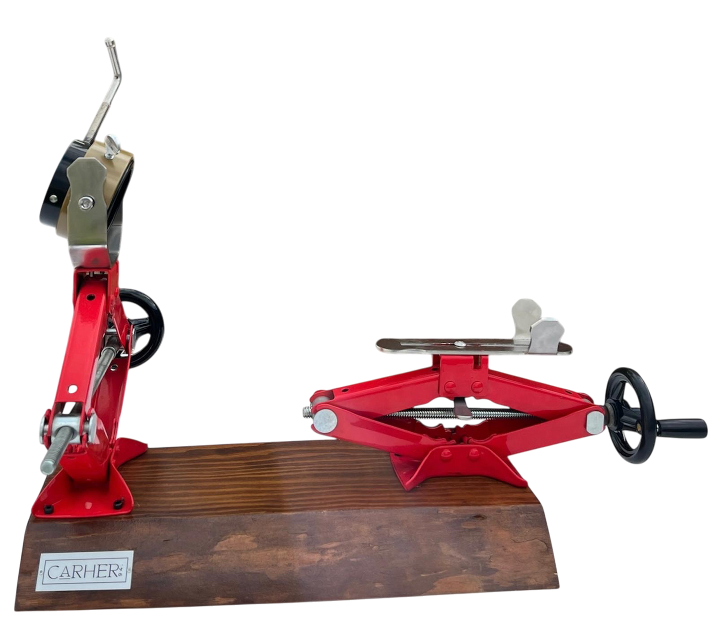 Jamonero artesanal
