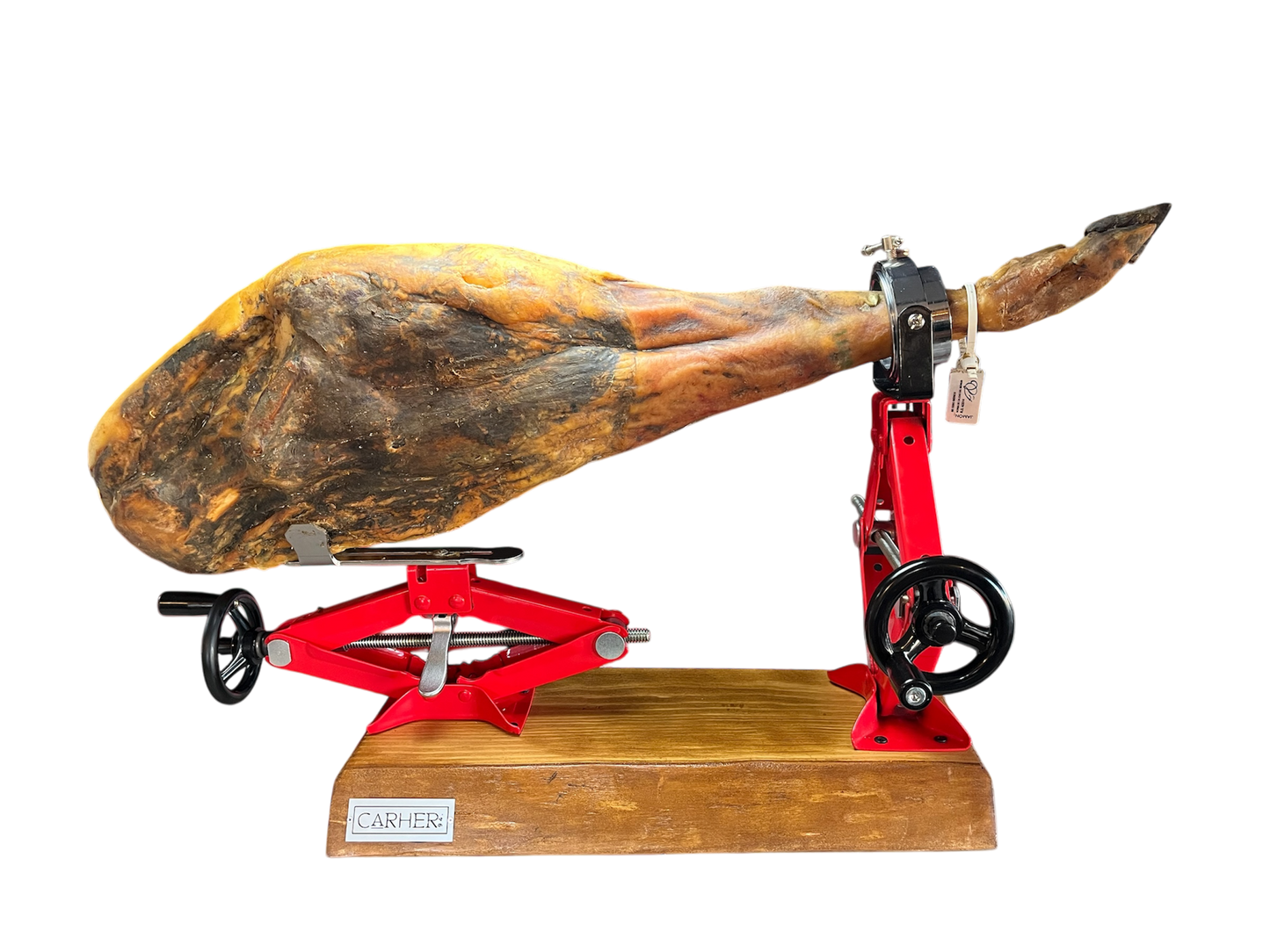 Jamonero multiposición
