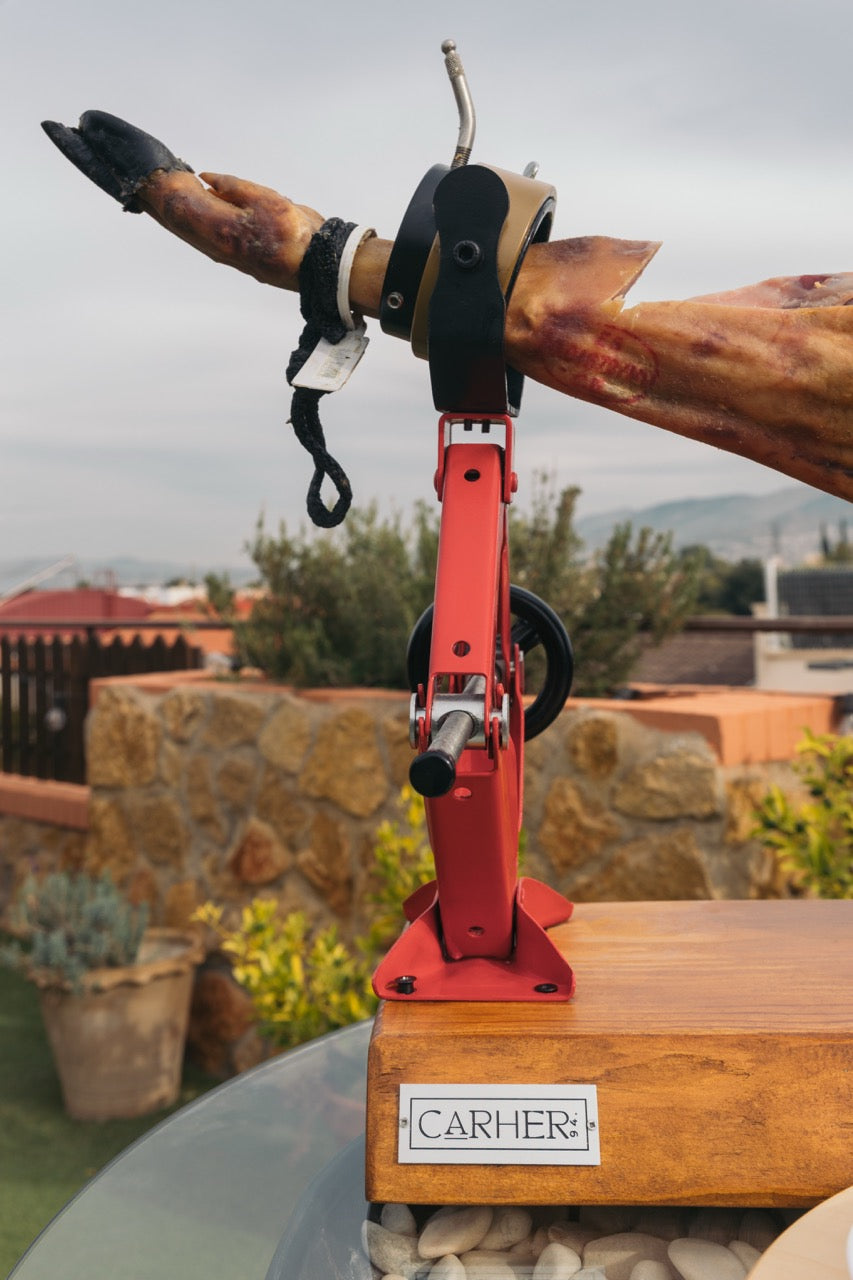 Jamonero giratorio Carher94