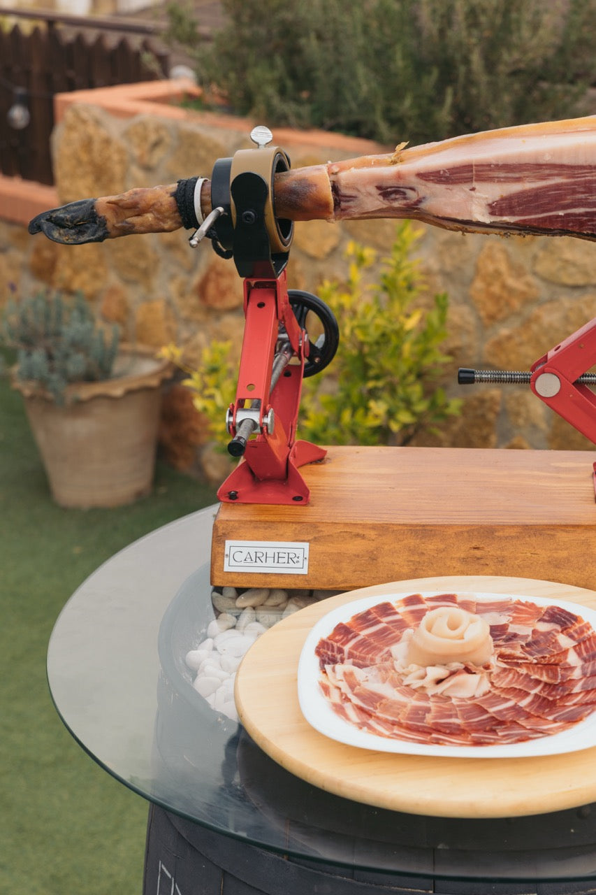 Jamonero giratorio Carher94