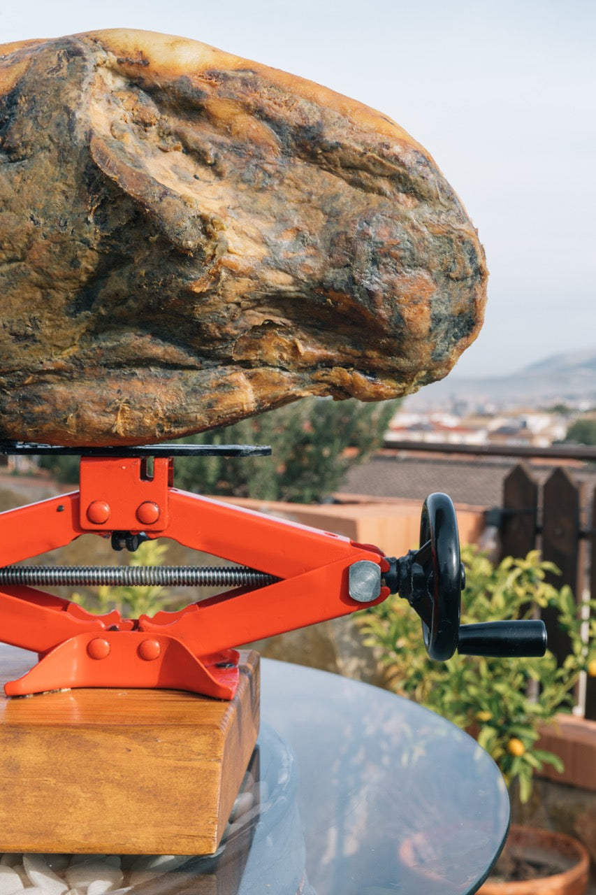 Jamonero giratorio Carher94