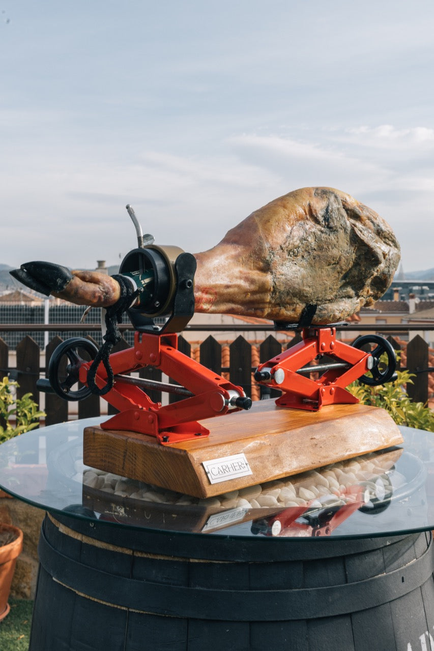 Jamonero giratorio Carher94